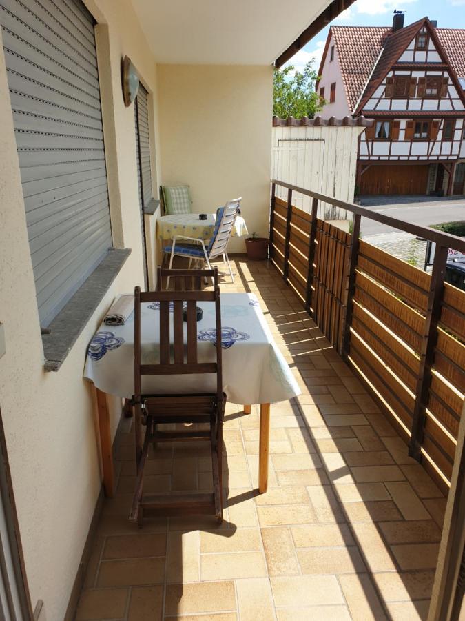 Landgasthof Rose Ξενοδοχείο Ditzingen Εξωτερικό φωτογραφία