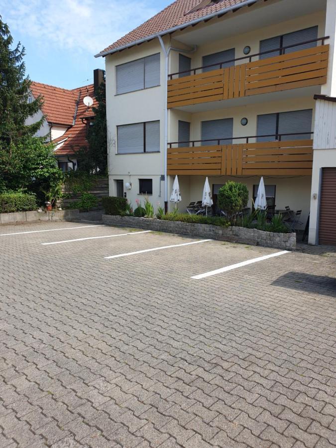 Landgasthof Rose Ξενοδοχείο Ditzingen Εξωτερικό φωτογραφία