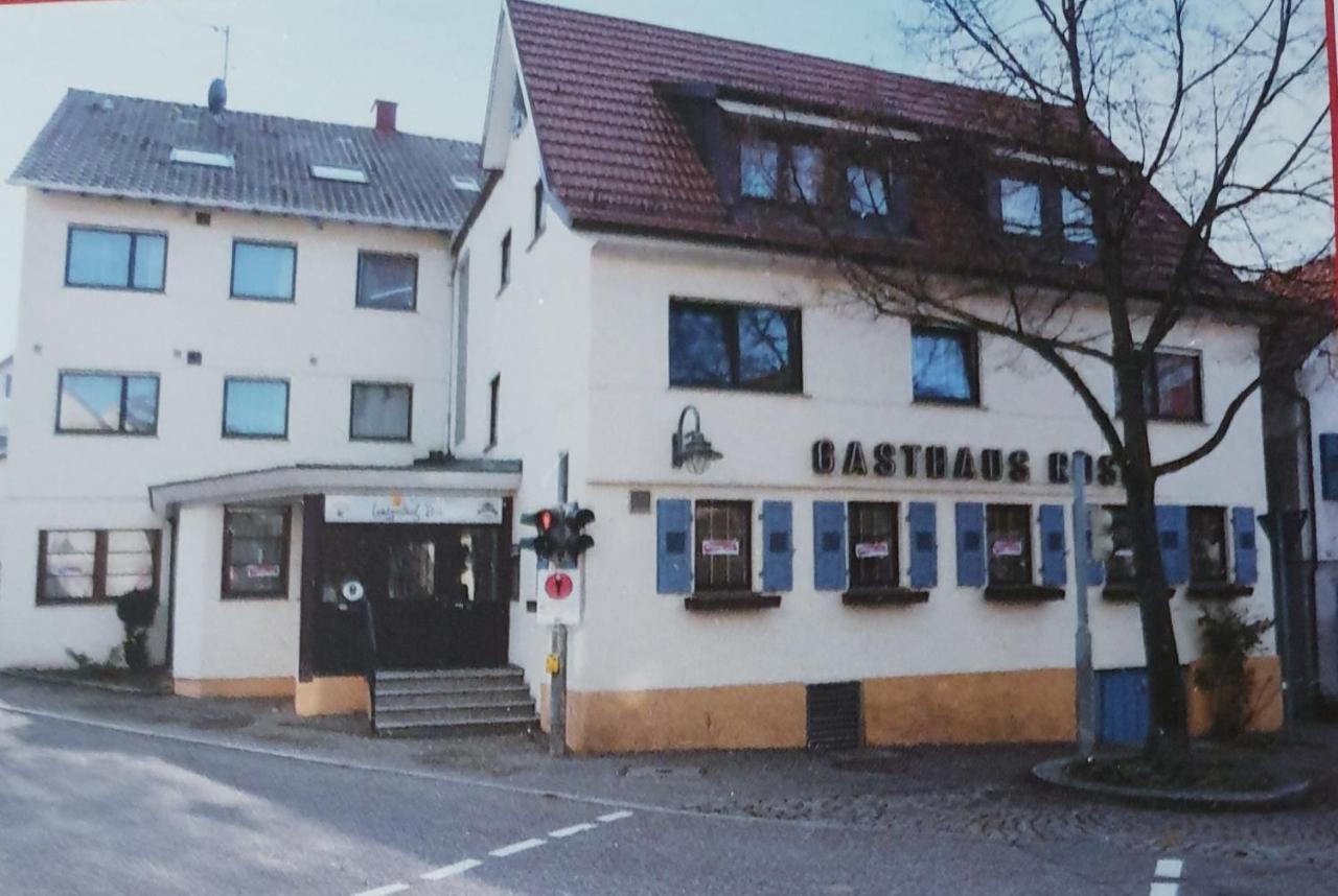 Landgasthof Rose Ξενοδοχείο Ditzingen Εξωτερικό φωτογραφία