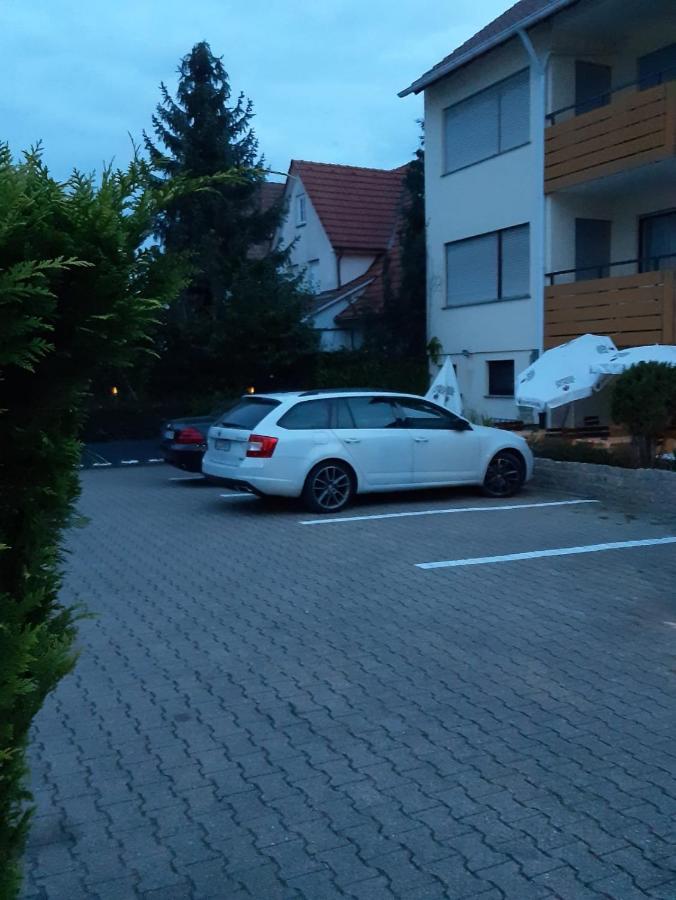 Landgasthof Rose Ξενοδοχείο Ditzingen Εξωτερικό φωτογραφία