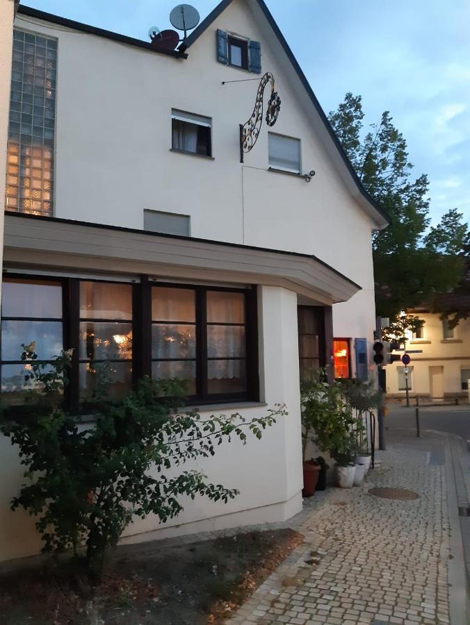 Landgasthof Rose Ξενοδοχείο Ditzingen Εξωτερικό φωτογραφία