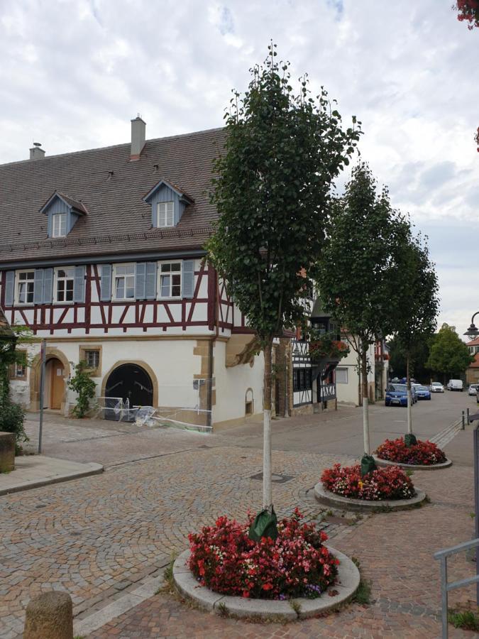 Landgasthof Rose Ξενοδοχείο Ditzingen Εξωτερικό φωτογραφία