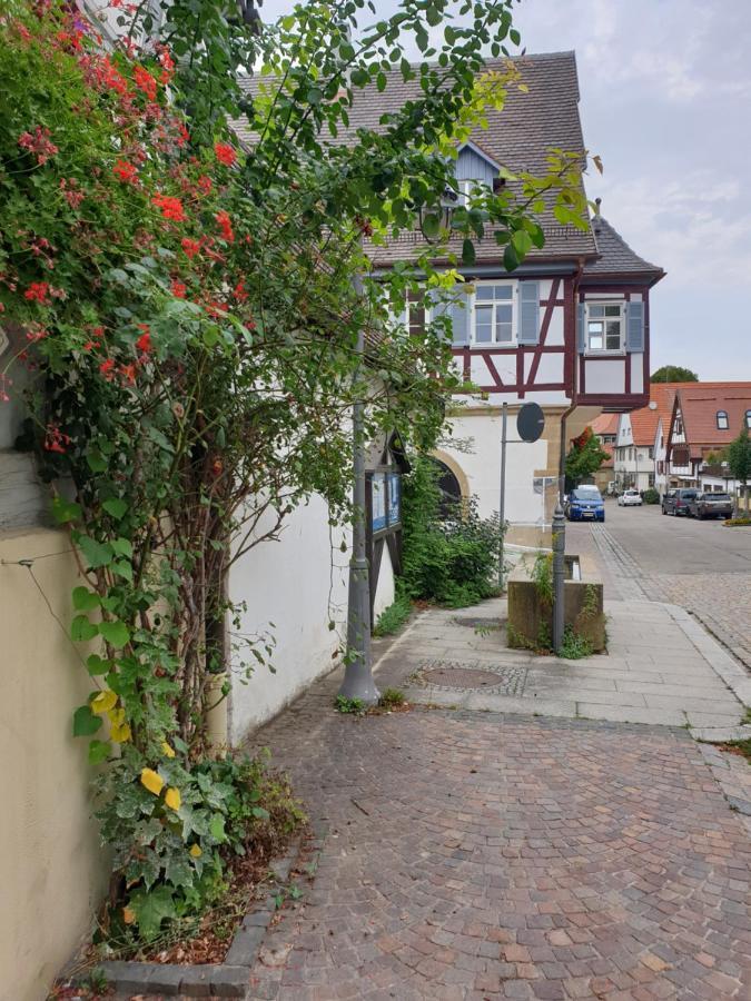 Landgasthof Rose Ξενοδοχείο Ditzingen Εξωτερικό φωτογραφία