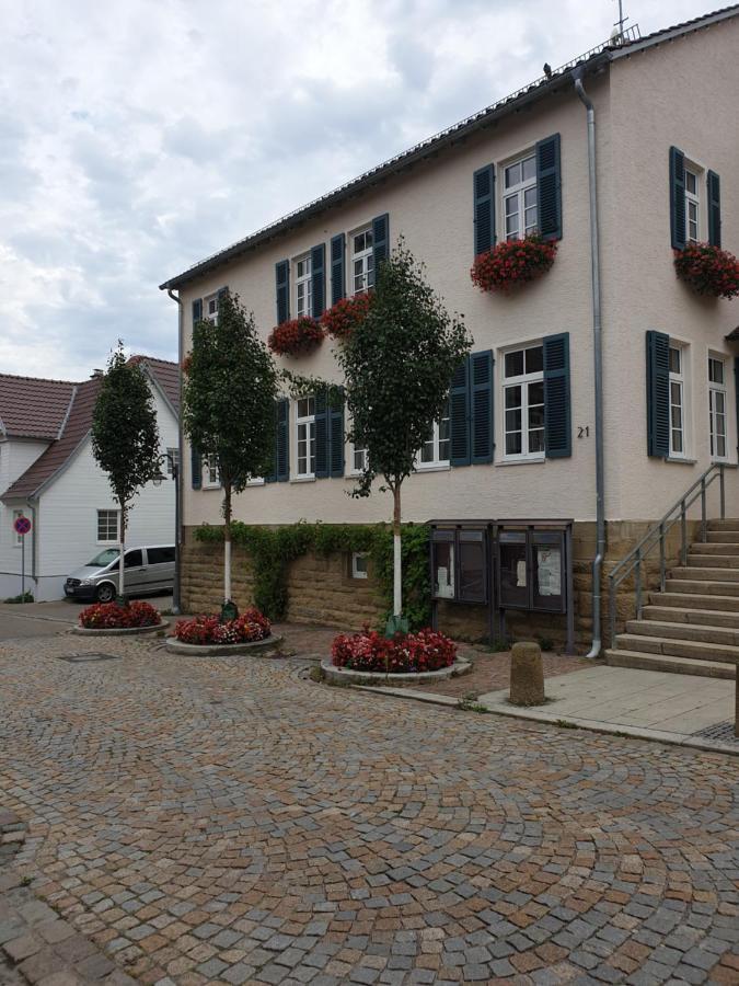 Landgasthof Rose Ξενοδοχείο Ditzingen Εξωτερικό φωτογραφία