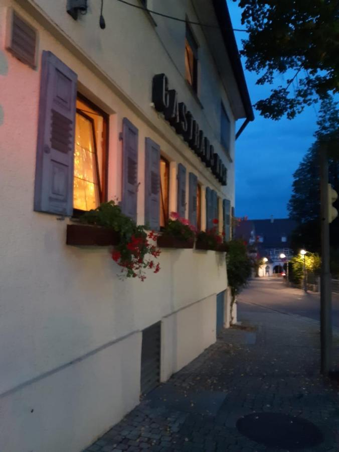 Landgasthof Rose Ξενοδοχείο Ditzingen Εξωτερικό φωτογραφία
